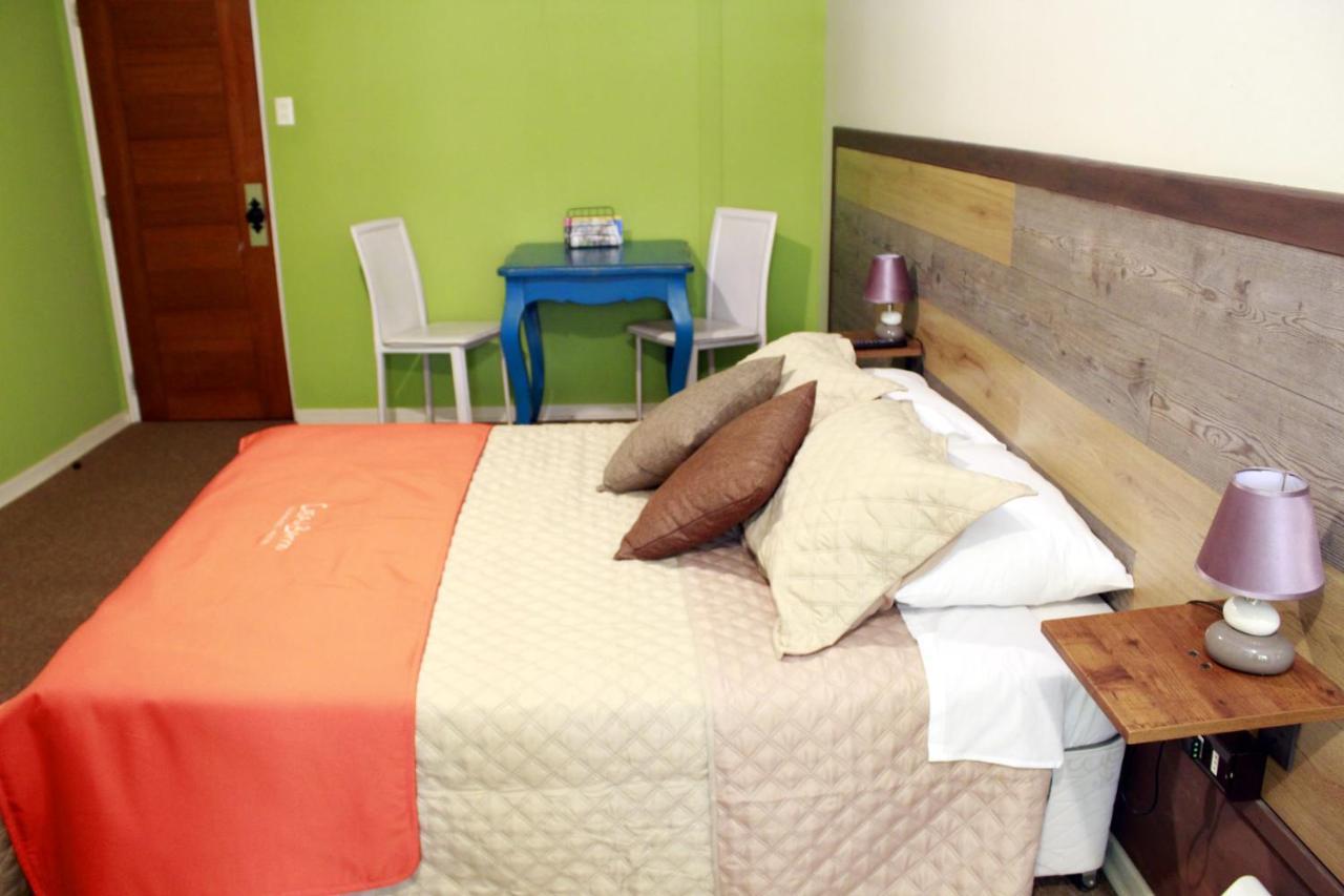 וואלפאראיסו Hostal Casa De Barrio מראה חיצוני תמונה