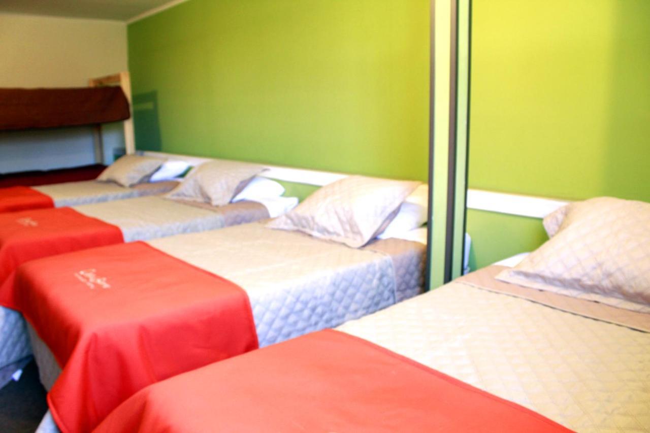 וואלפאראיסו Hostal Casa De Barrio מראה חיצוני תמונה
