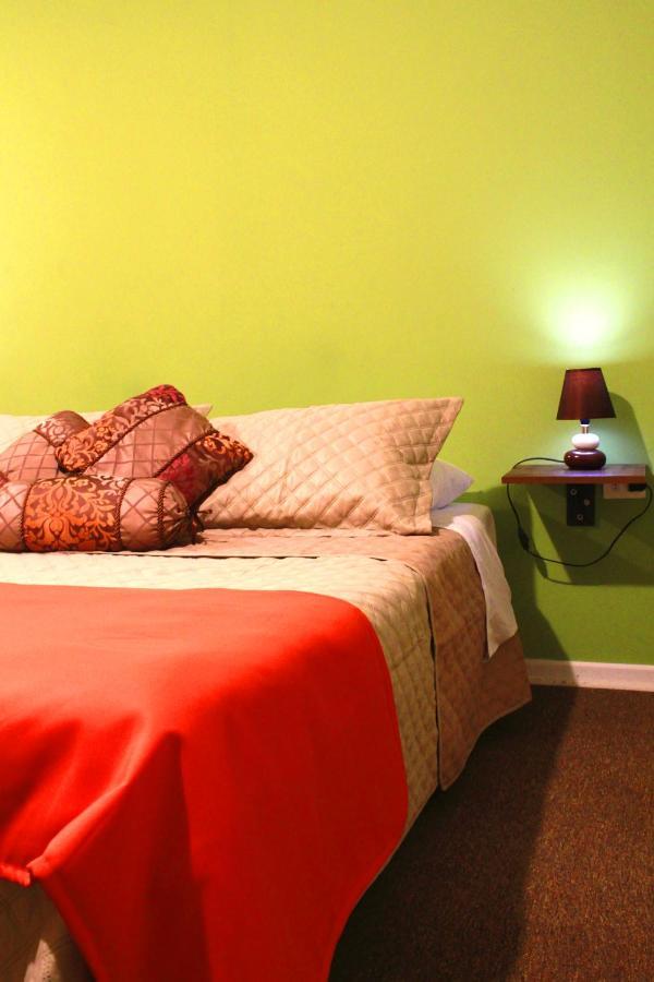 וואלפאראיסו Hostal Casa De Barrio מראה חיצוני תמונה