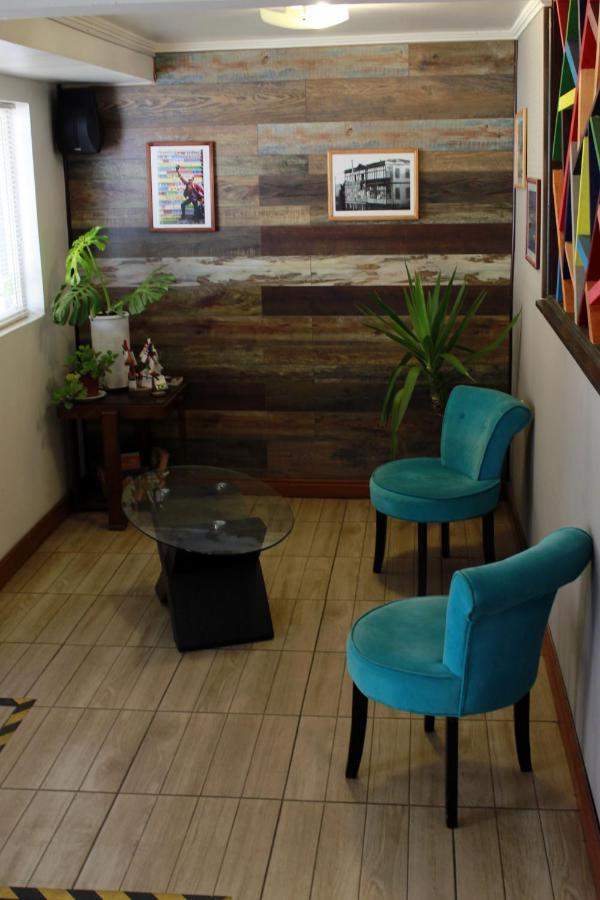 וואלפאראיסו Hostal Casa De Barrio מראה חיצוני תמונה
