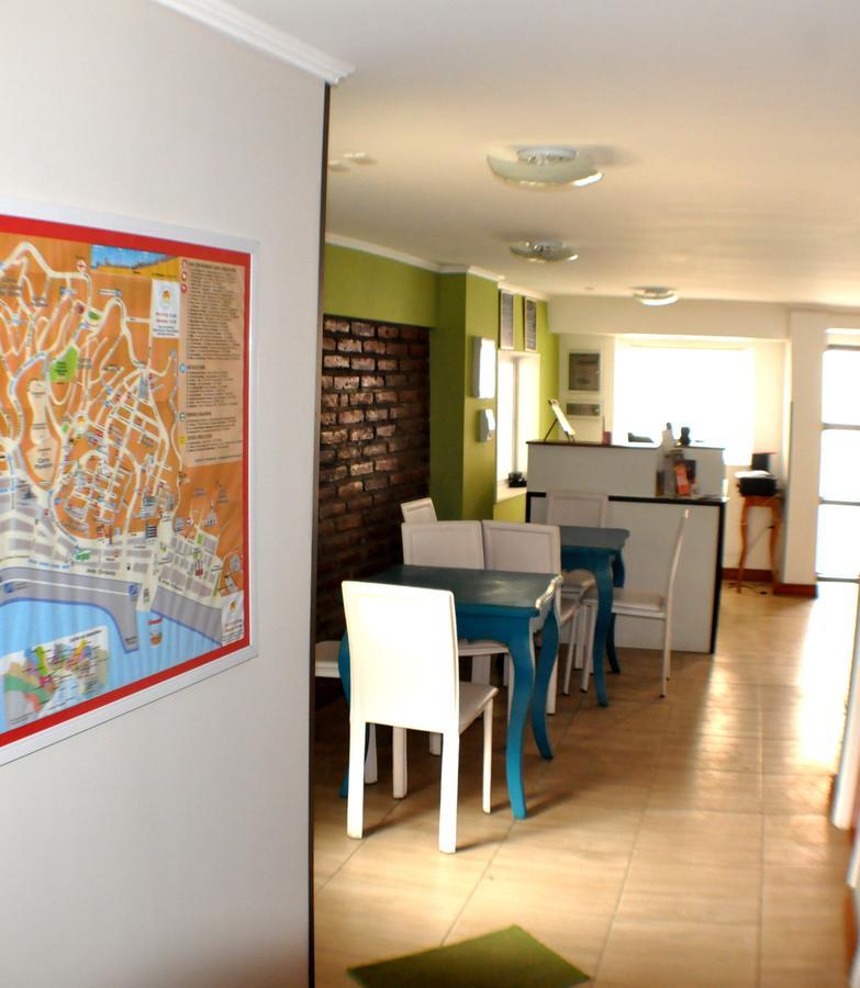 וואלפאראיסו Hostal Casa De Barrio מראה חיצוני תמונה