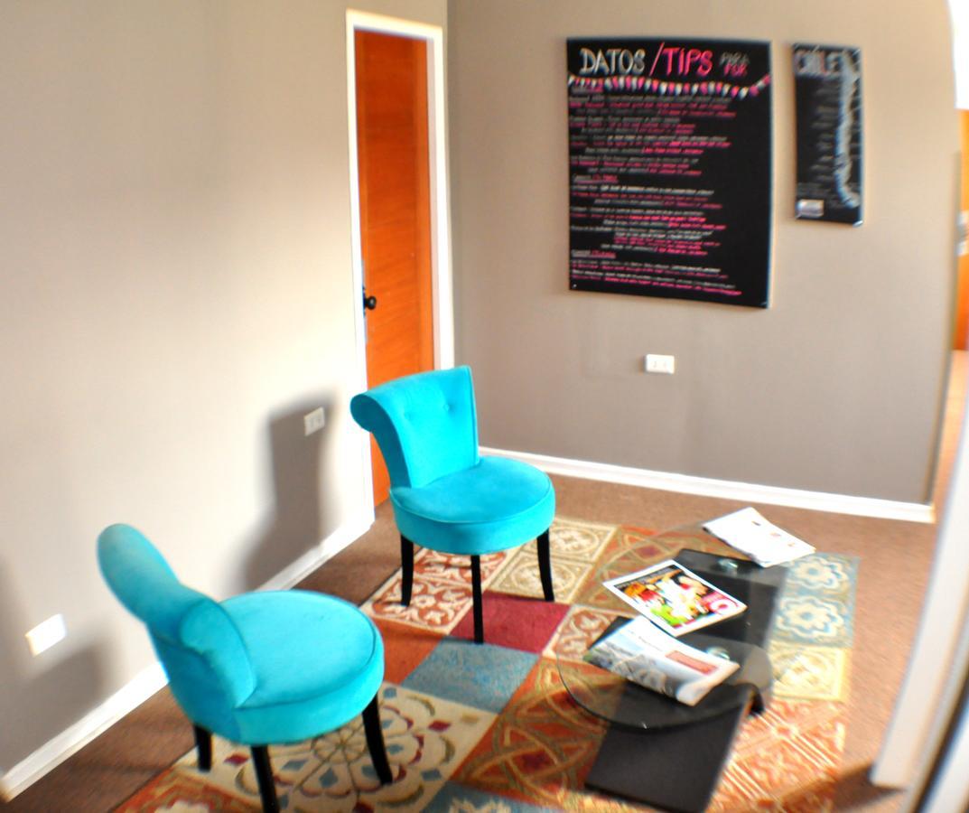 וואלפאראיסו Hostal Casa De Barrio מראה חיצוני תמונה